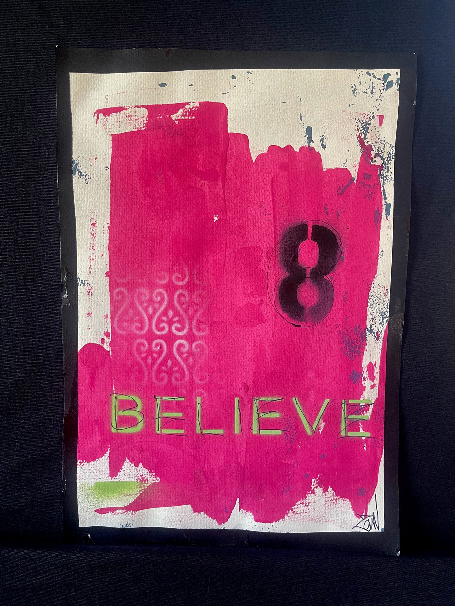 Believe 8