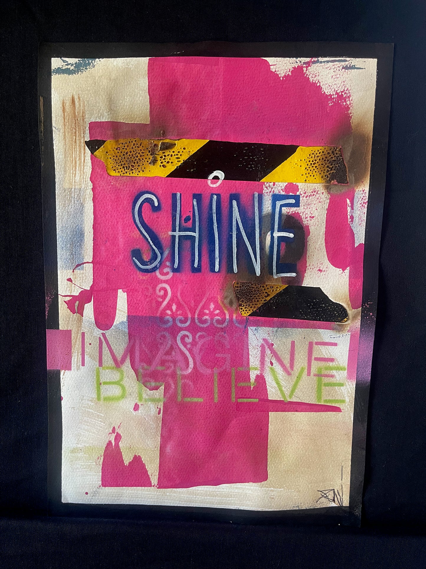 Shine - Imagine - Believe