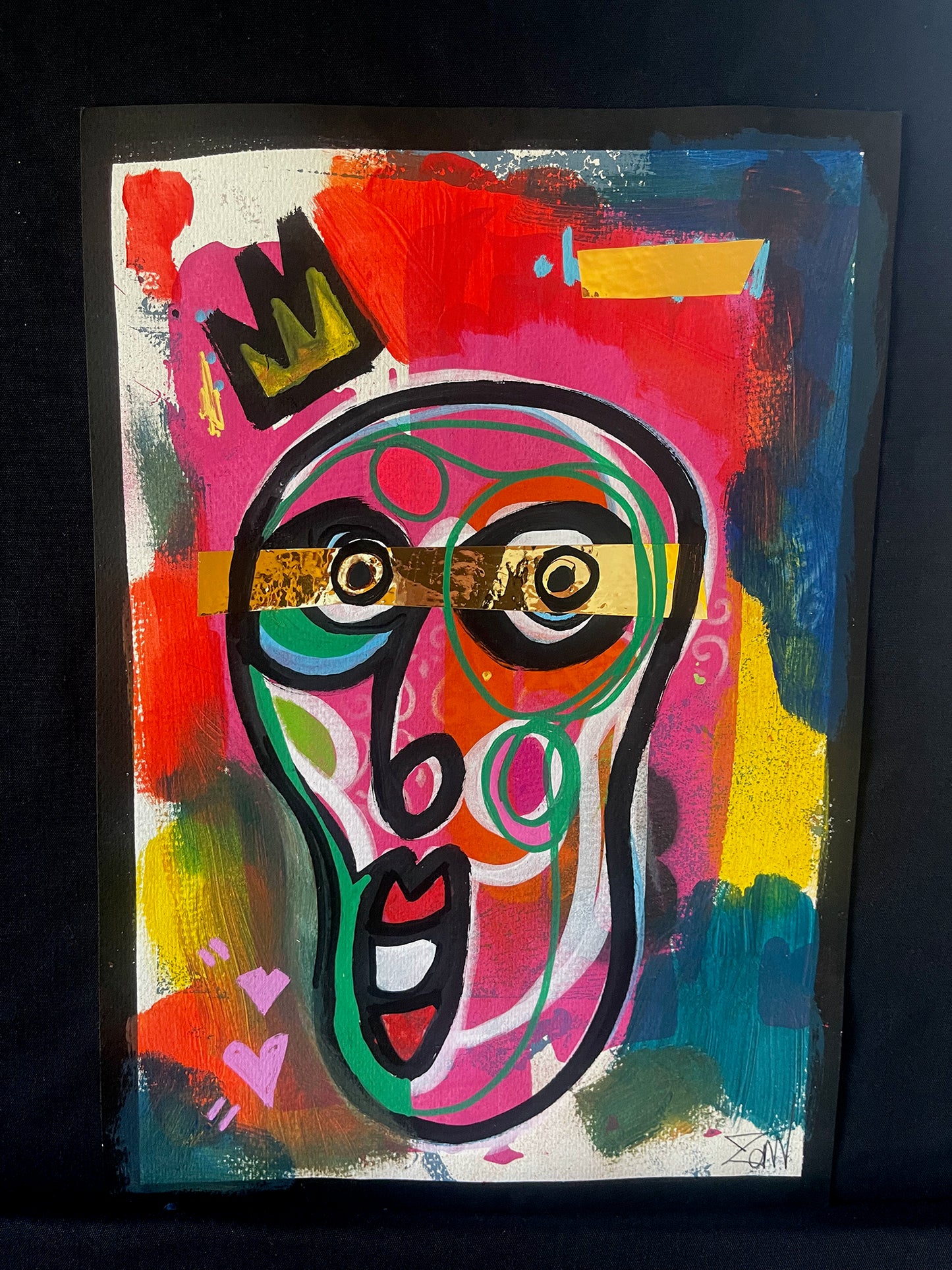 Goldeneye King