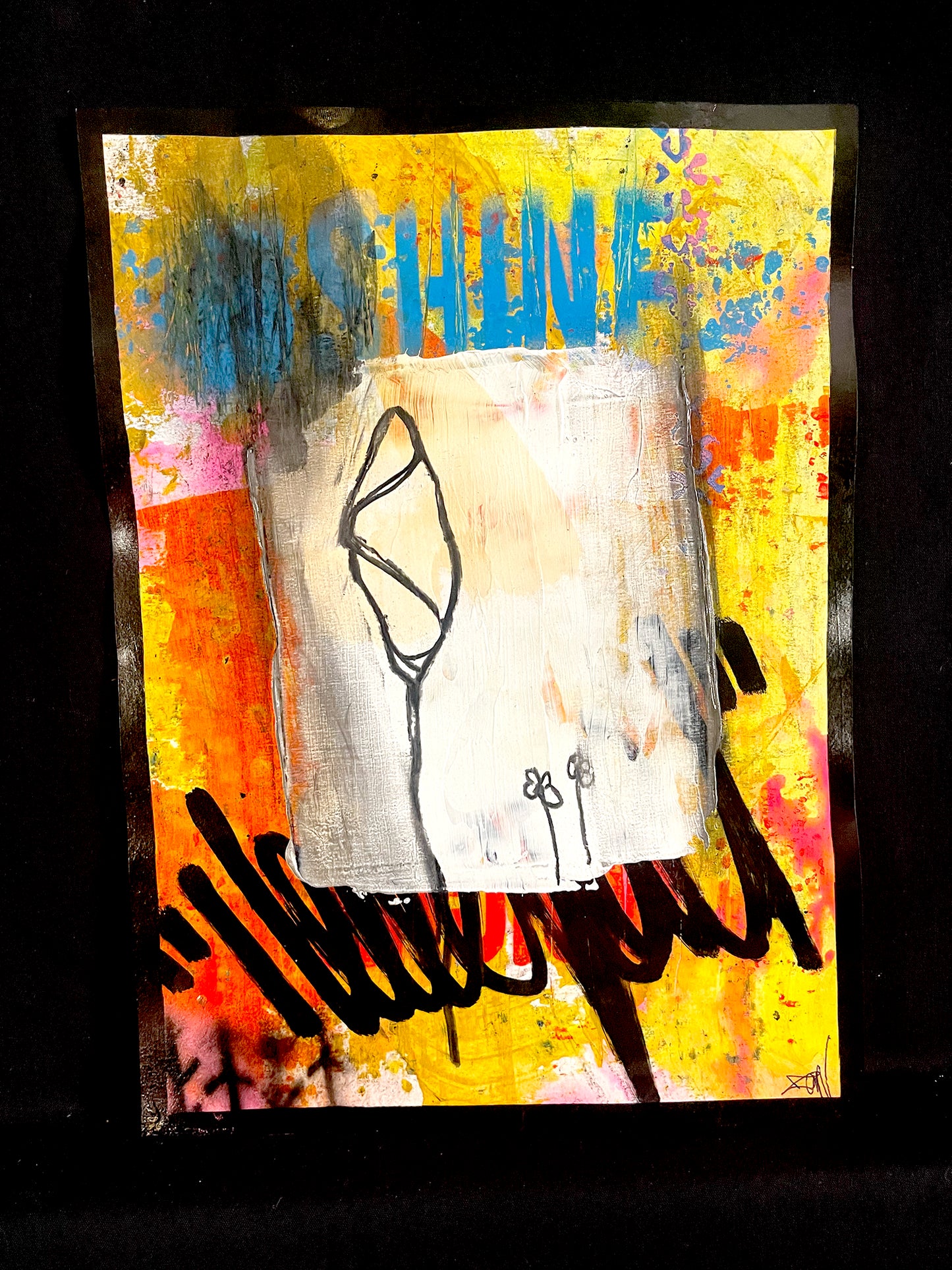 From The Ashes - Study 14