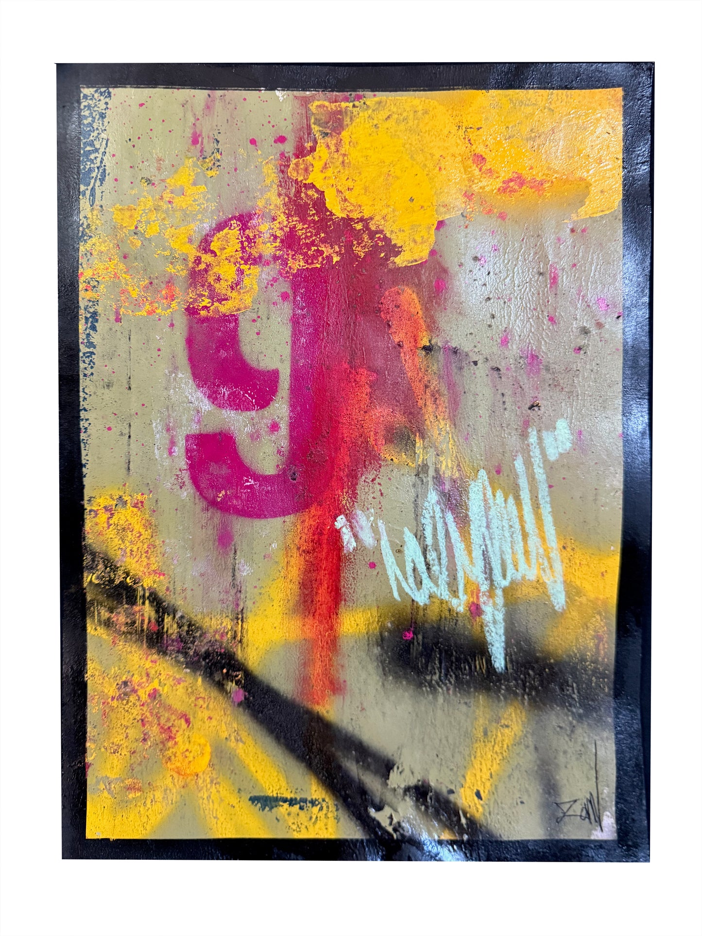 9th St Alley