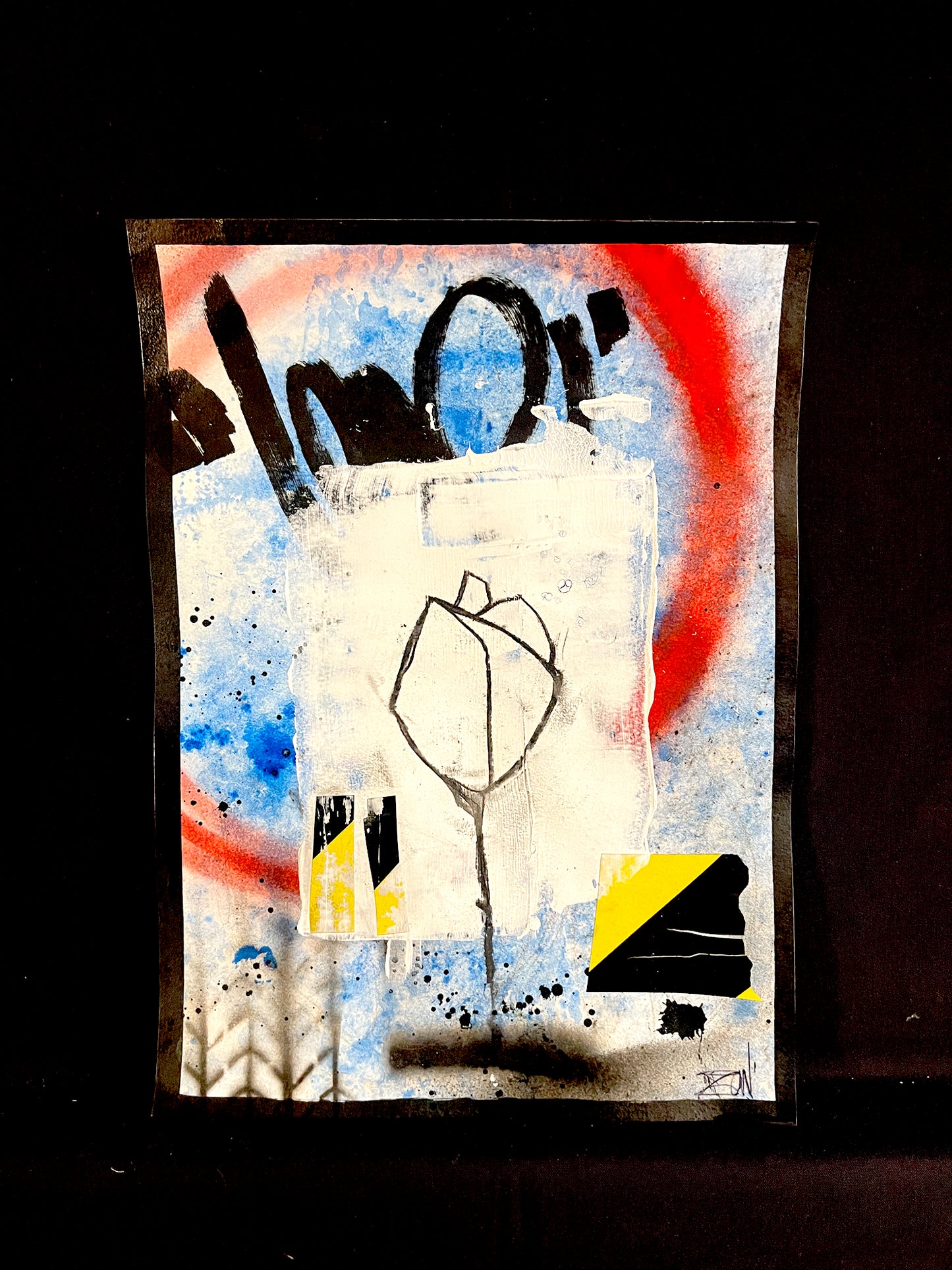 From The Ashes - Study 17
