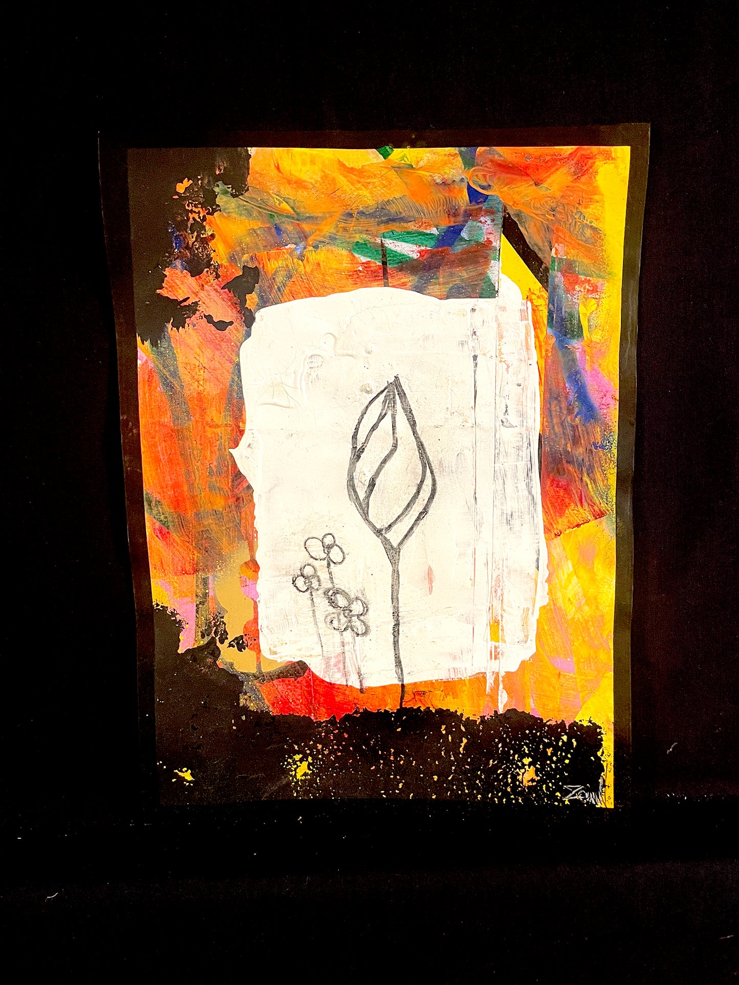 From The Ashes - Study 46