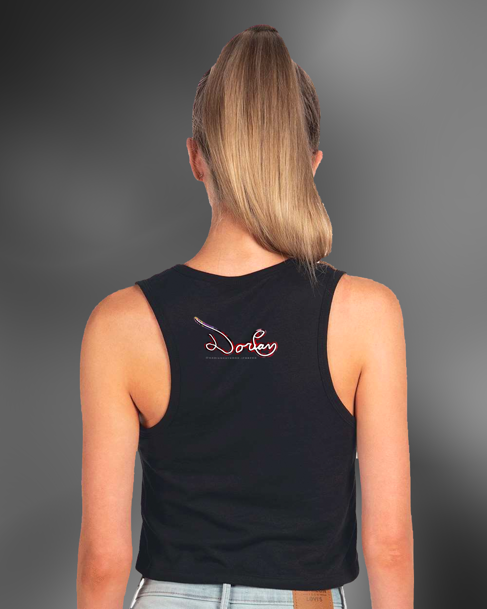 DH Crop Tank
