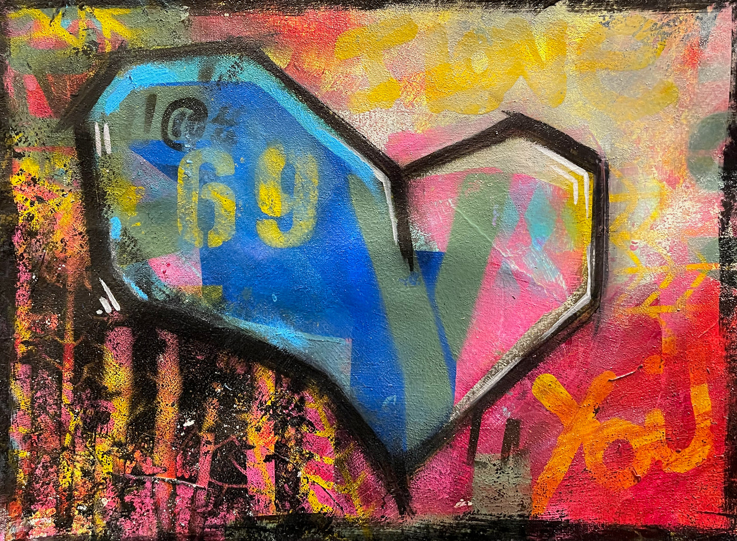 69 Lovers