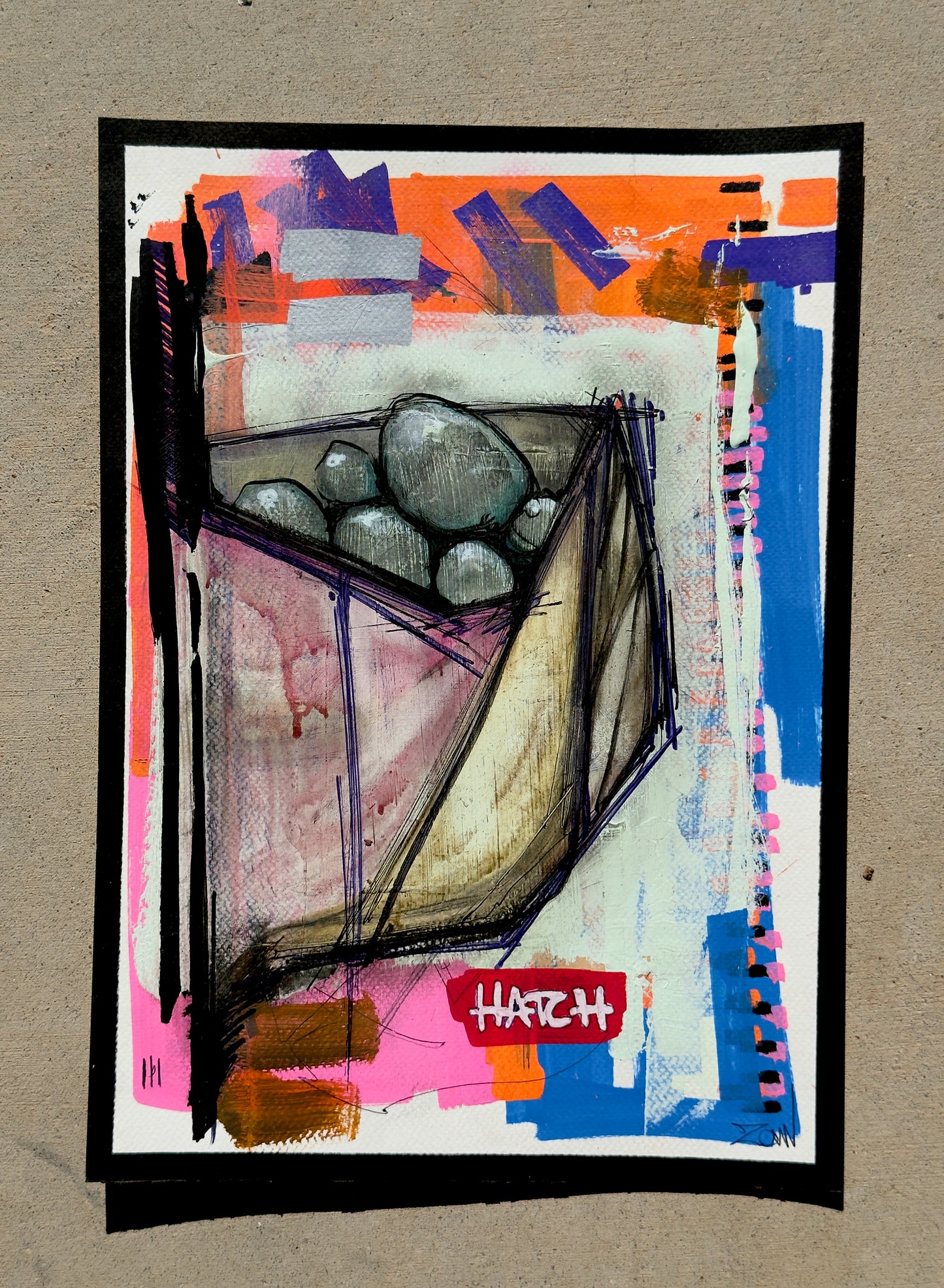 Hatch