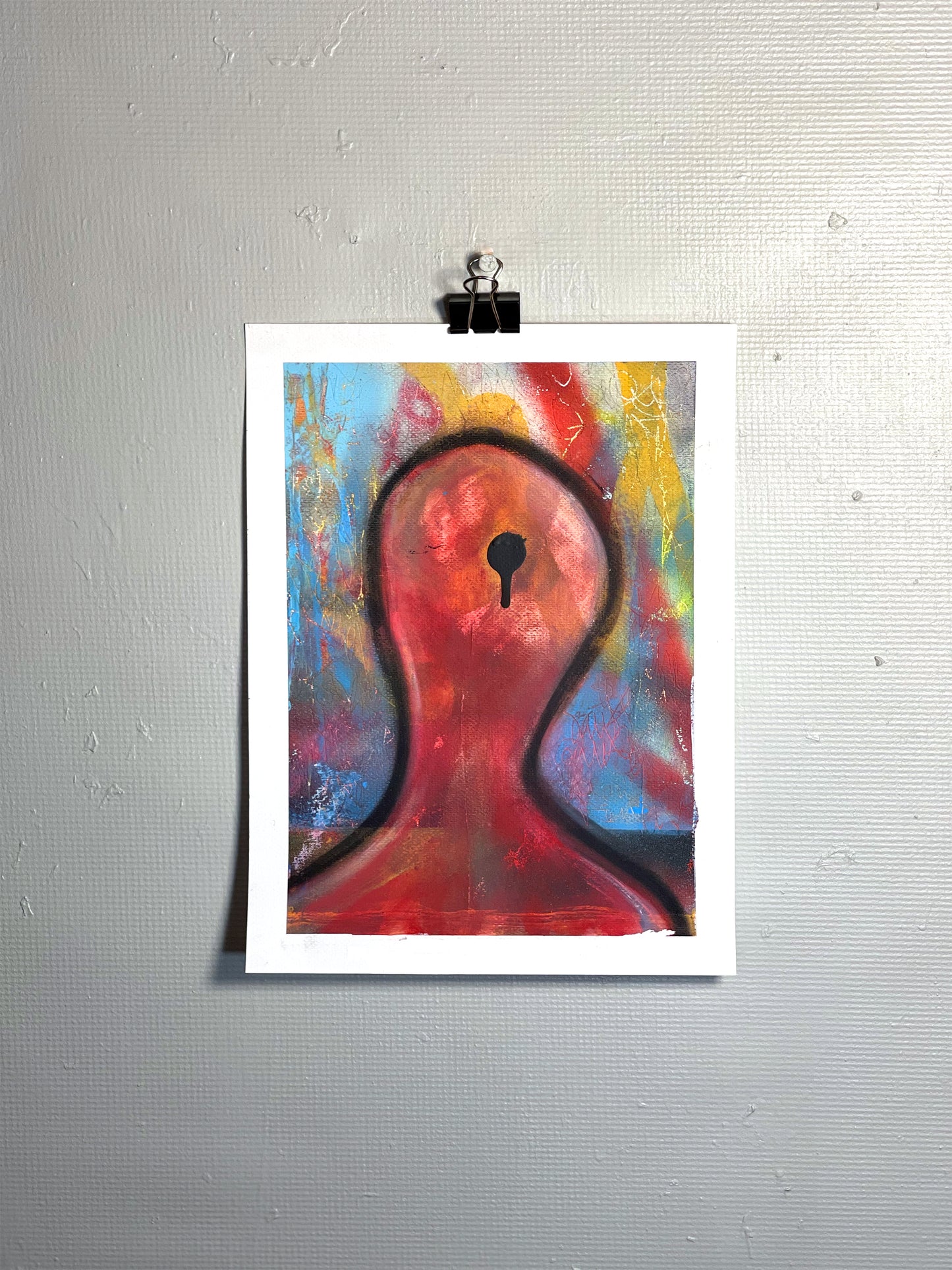 I was here a year ago