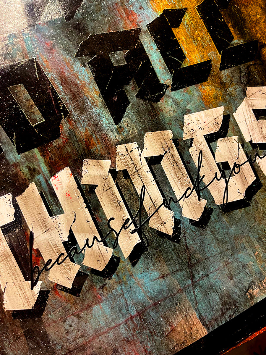 The Unapologetic Gospel