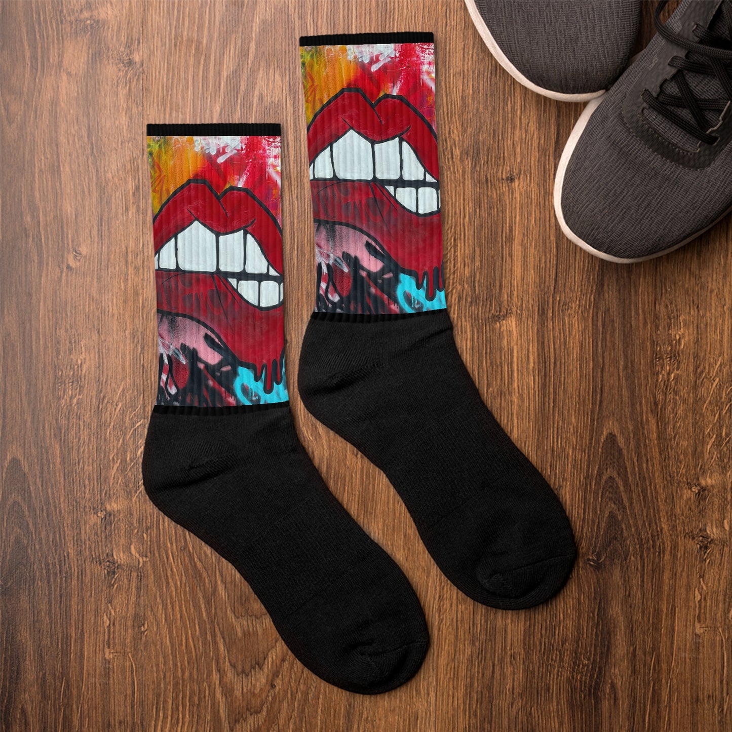 Yearning - Socks
