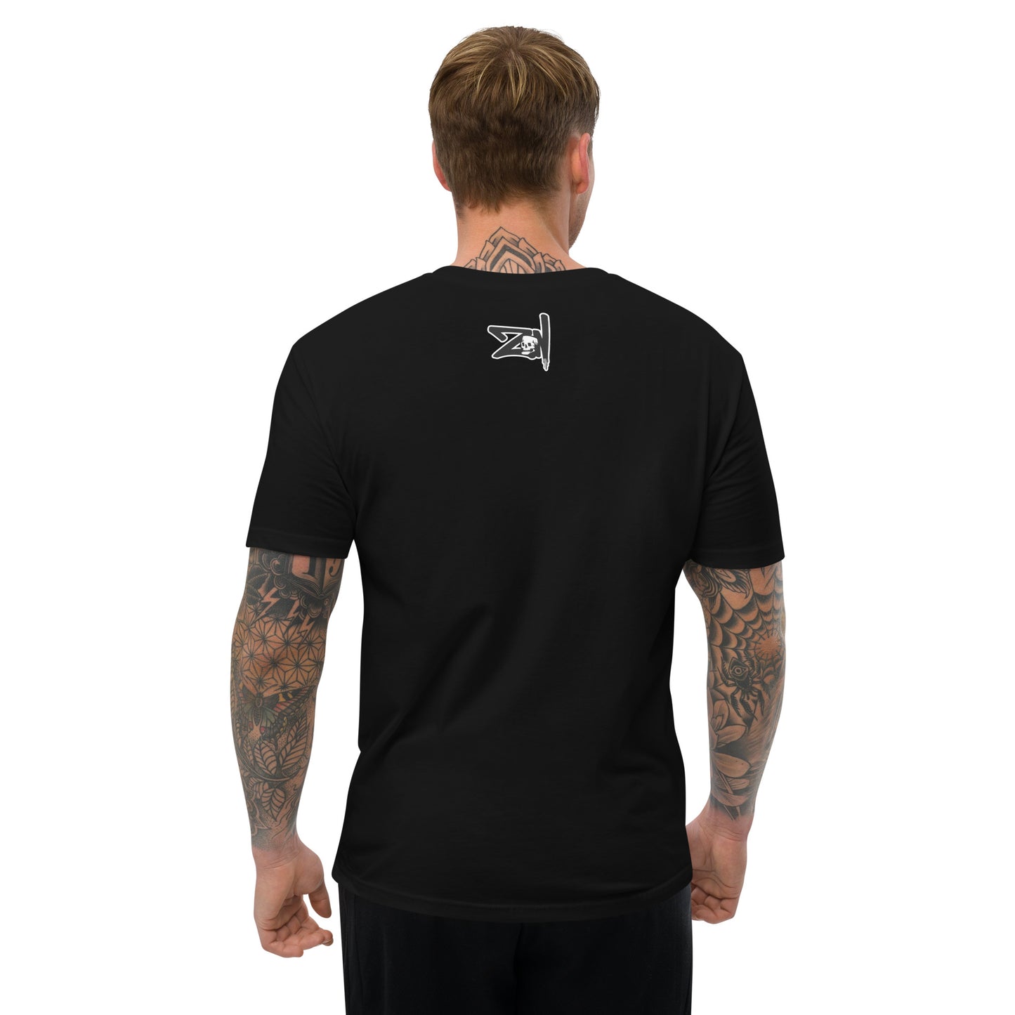 Anarchist Short Sleeve T-shirt