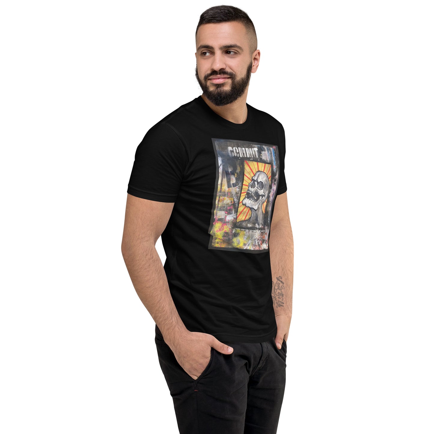 Commit - Short Sleeve T-shirt