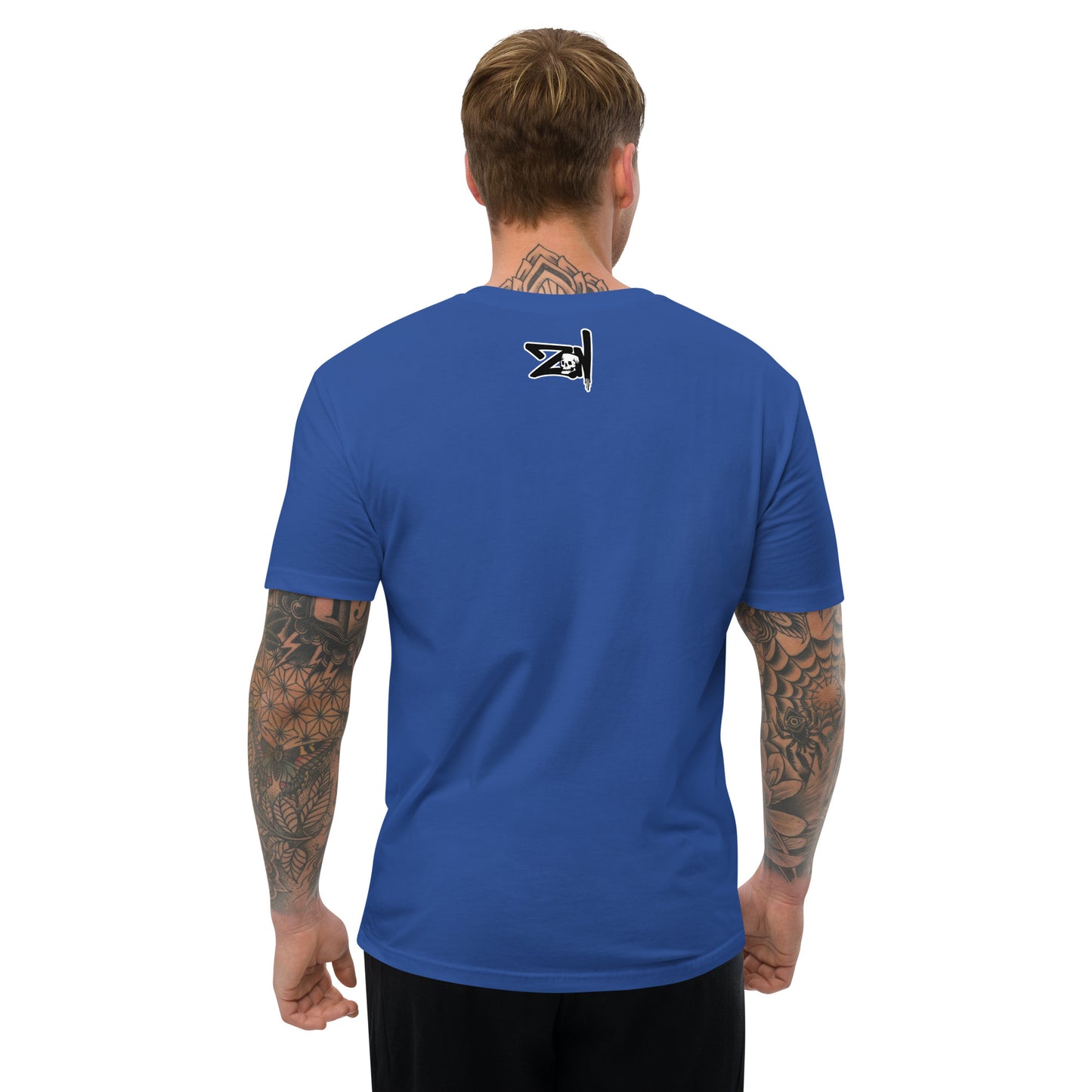 Shadow Fighter Short Sleeve T-shirt
