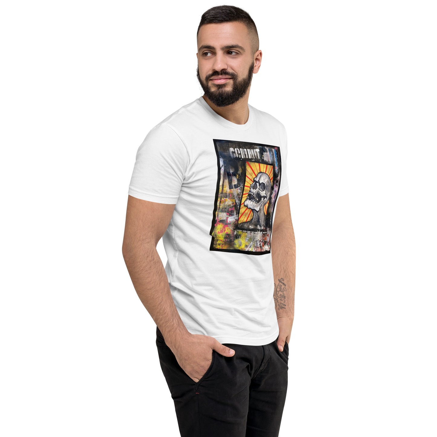 Commit - Short Sleeve T-shirt