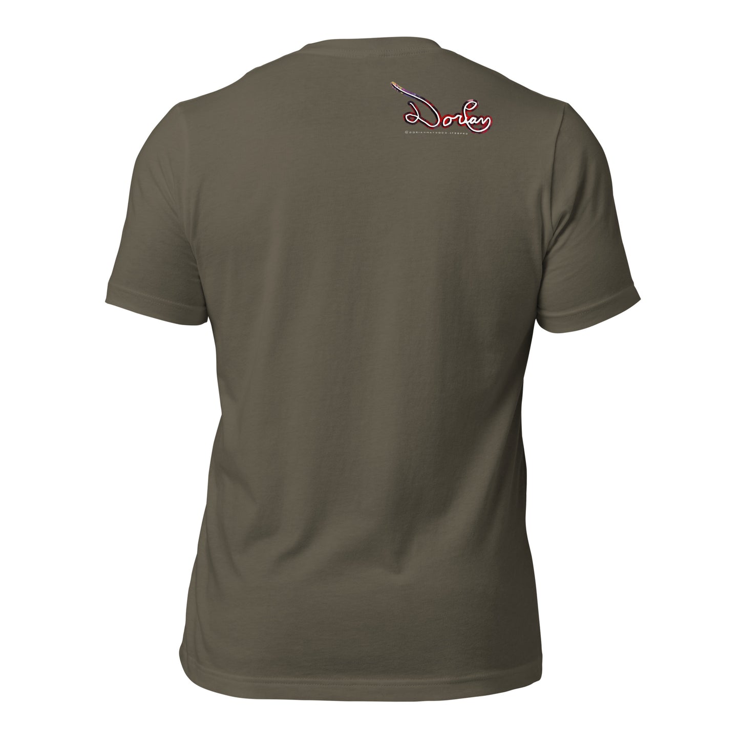 DH by Dorian Haywood - Unisex t-shirt