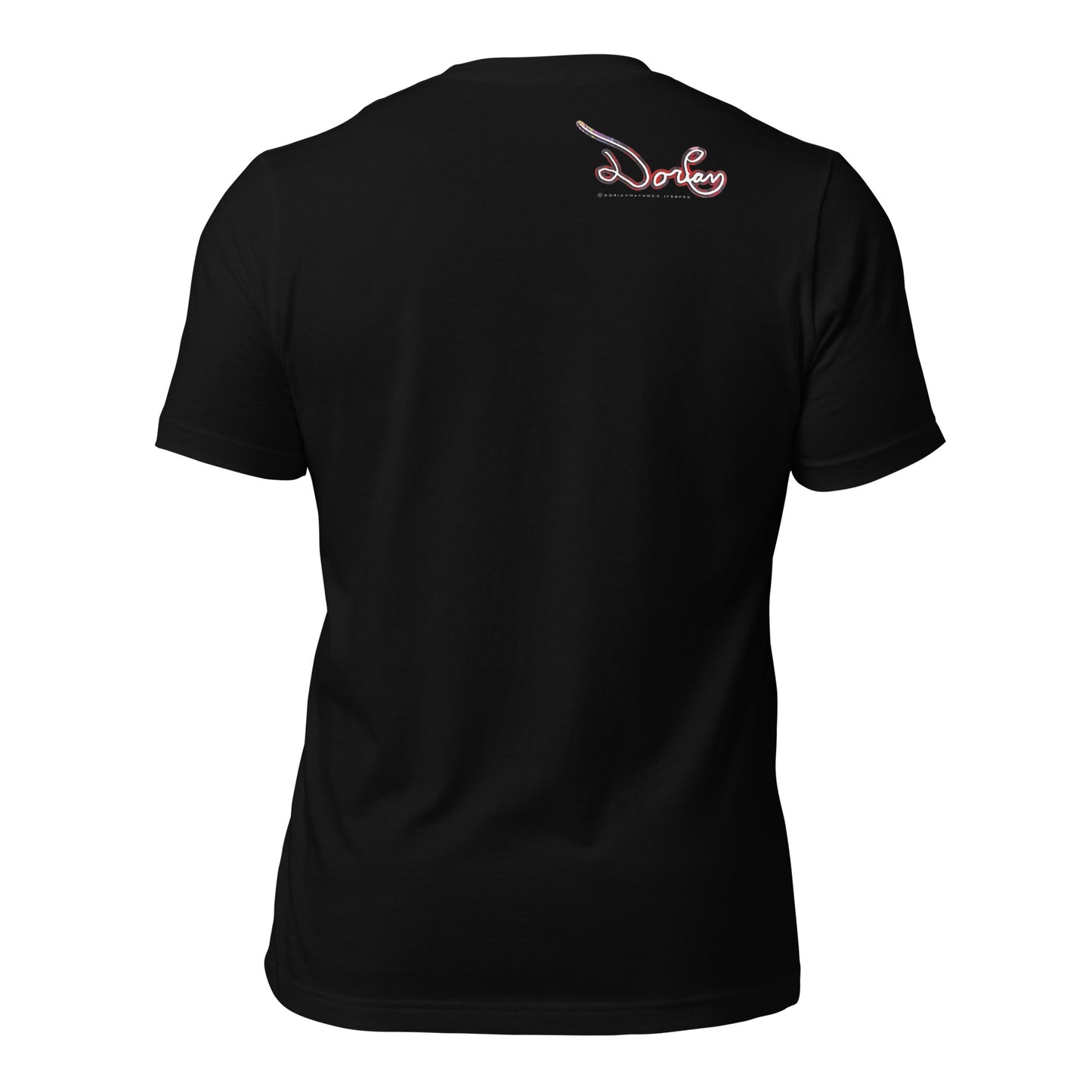 DH by Dorian Haywood - Unisex t-shirt
