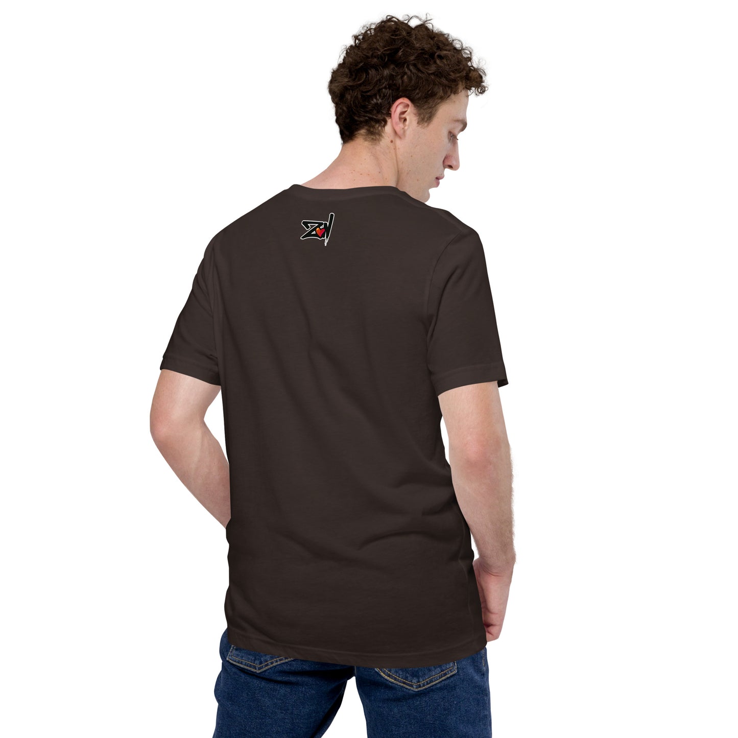 Grateful Unisex t-shirt