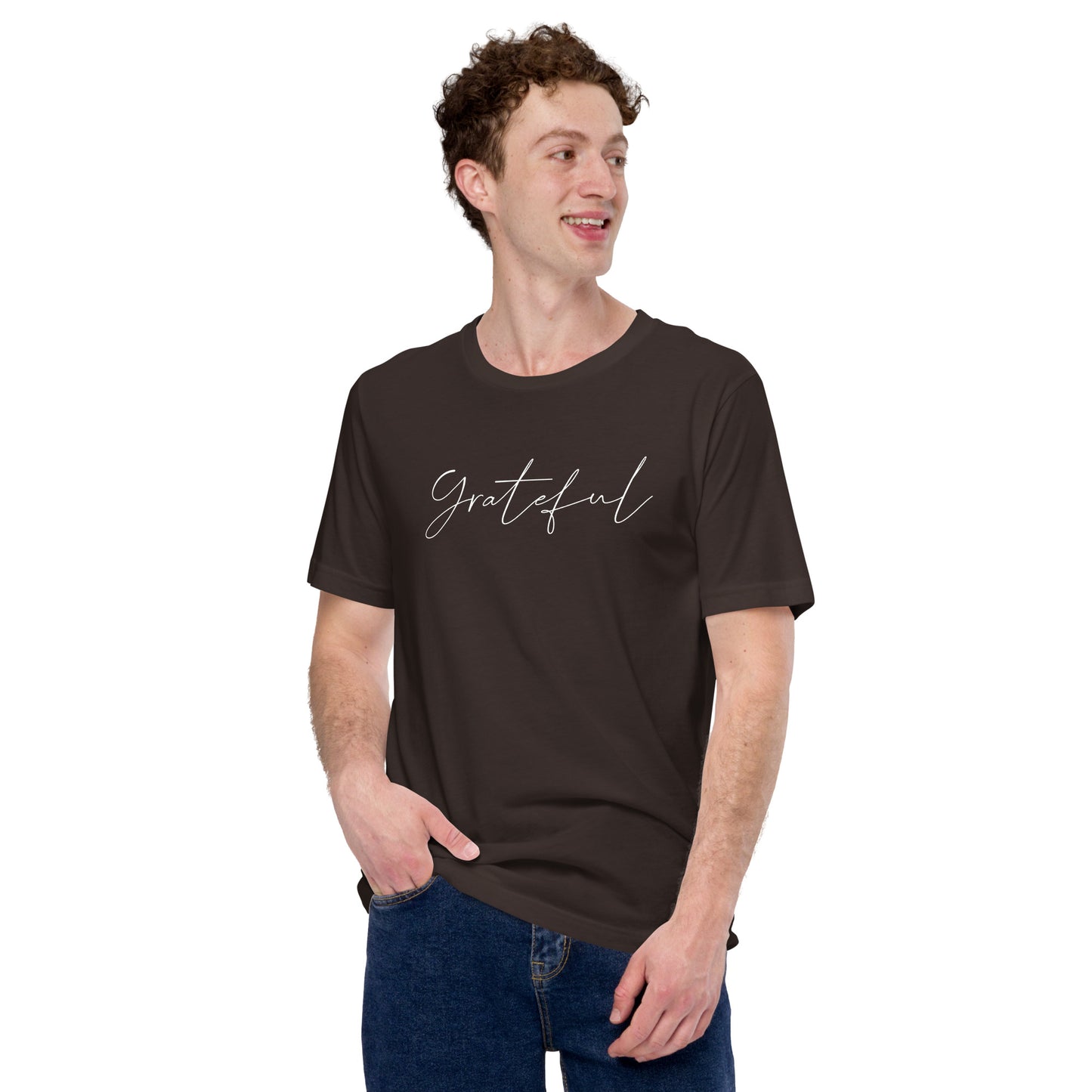 Grateful Unisex t-shirt