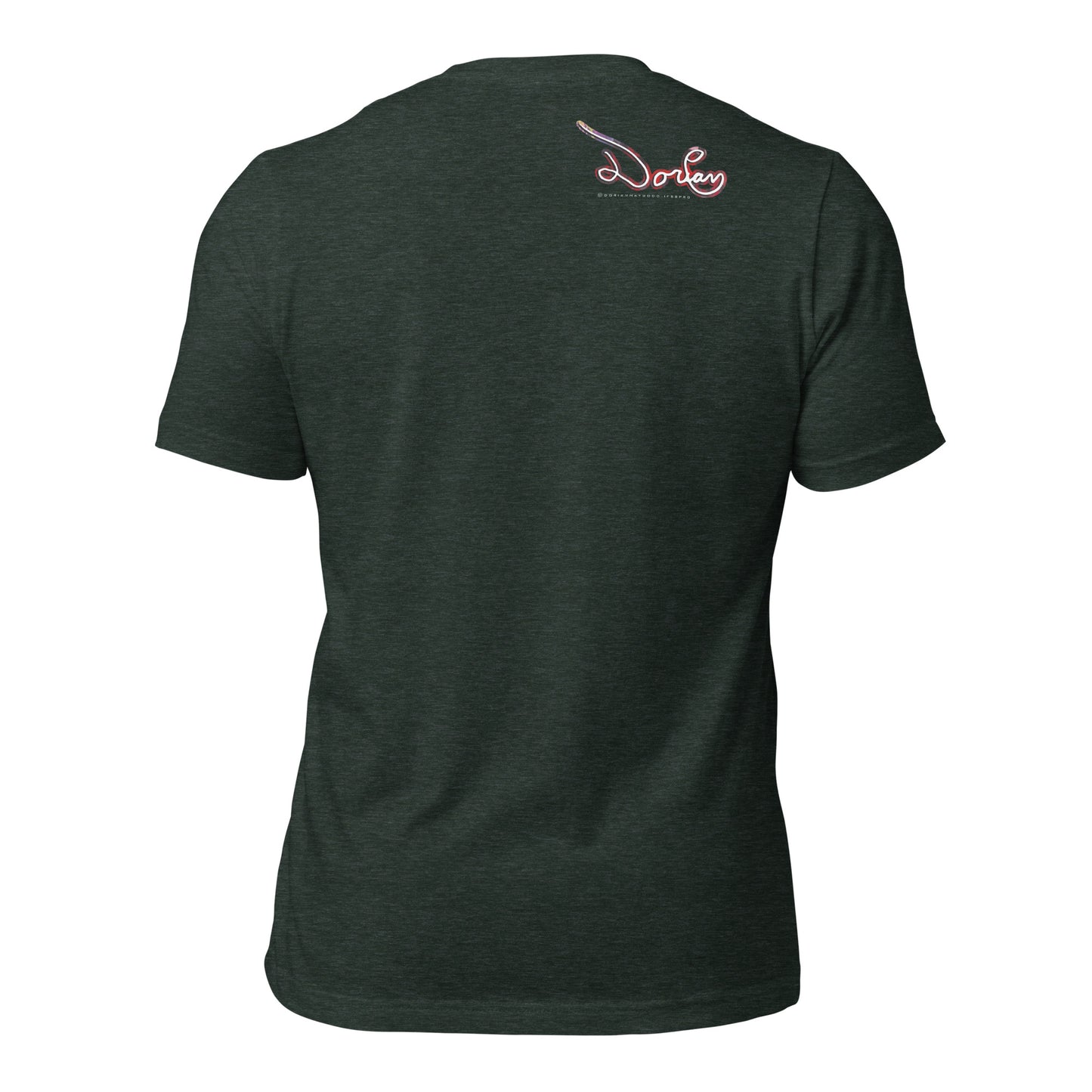 DH by Dorian Haywood - Unisex t-shirt