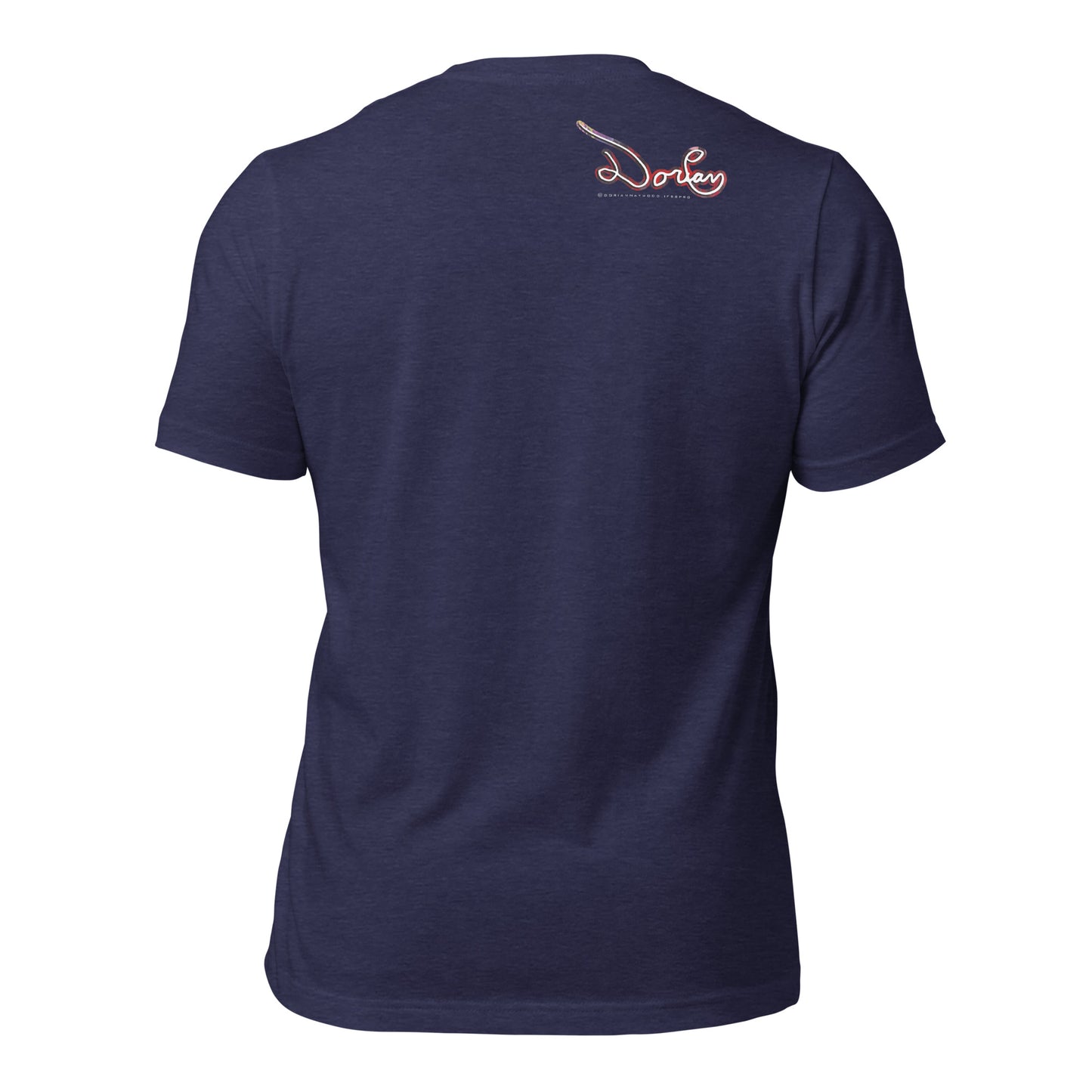 DH by Dorian Haywood - Unisex t-shirt