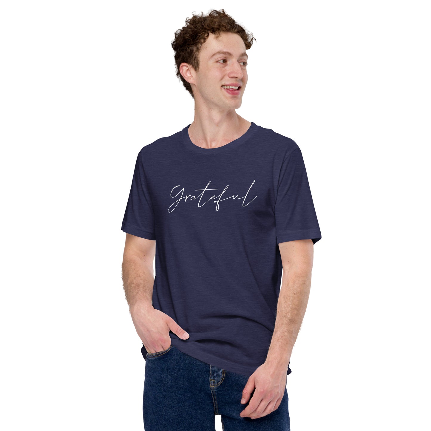 Grateful Unisex t-shirt