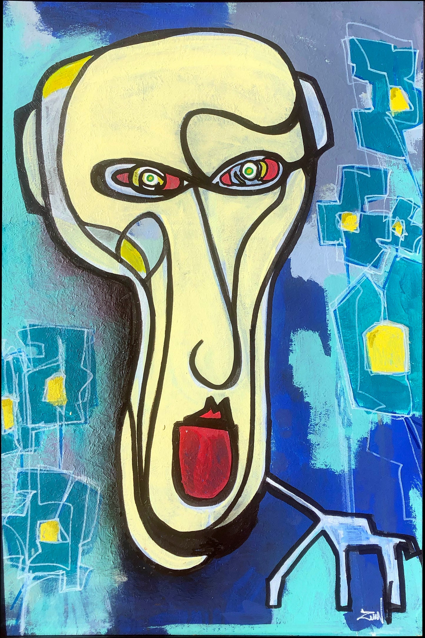 Mr. White