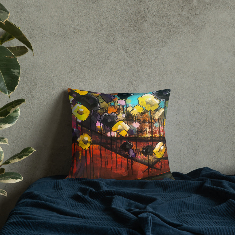 Vampire Valley - Pillow