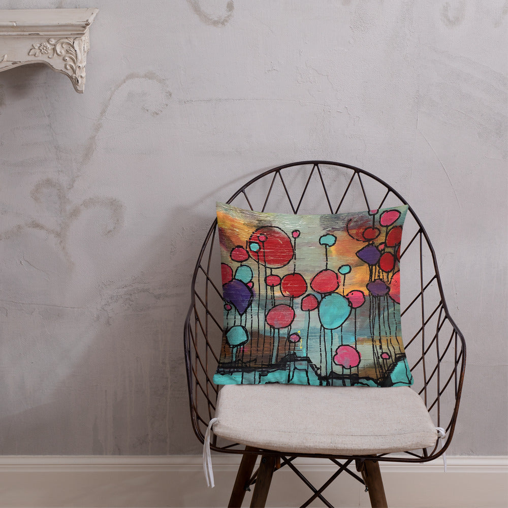 Lollipop Forest - Pillow