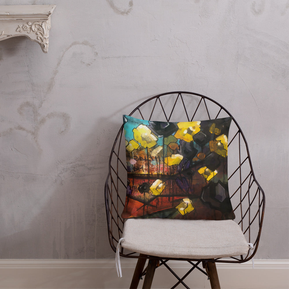 Vampire Valley - Pillow