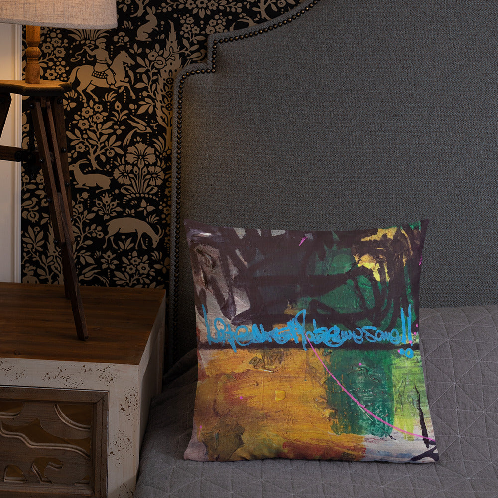 Life Was Meant to Be Awesome