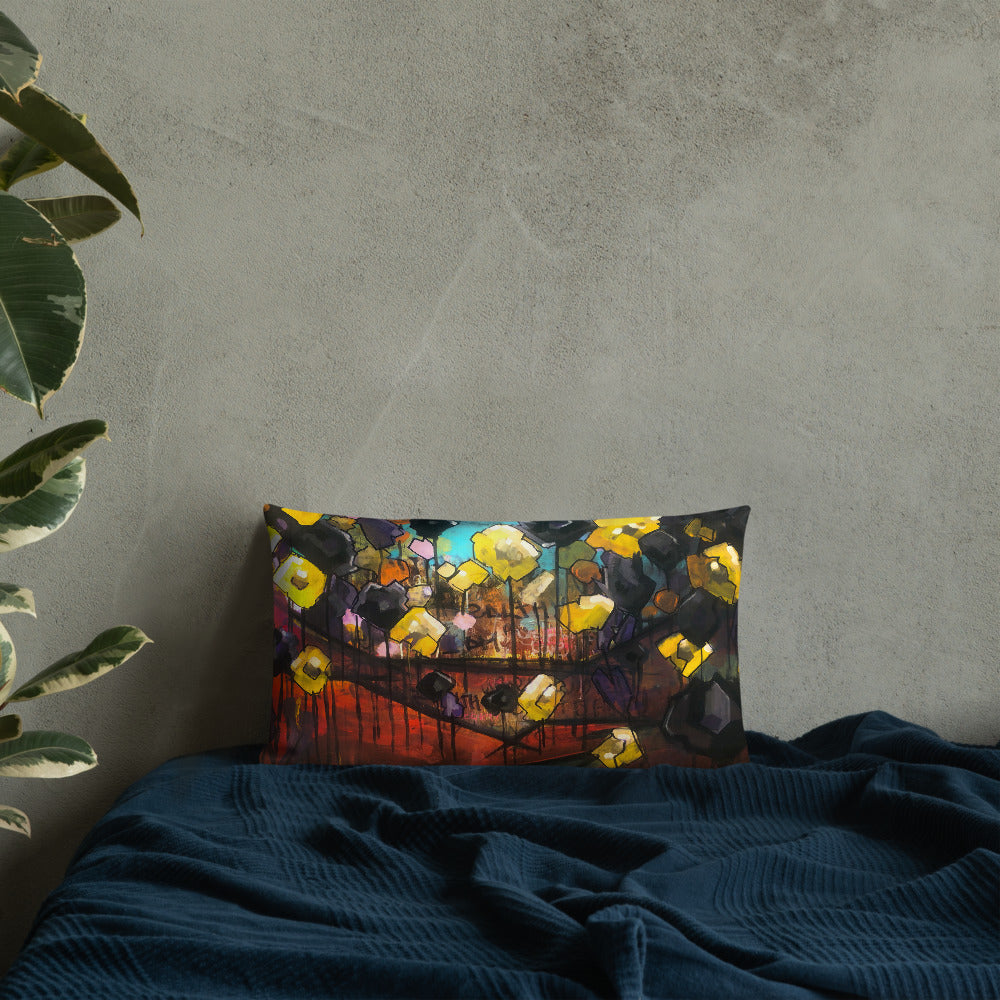 Vampire Valley - Pillow