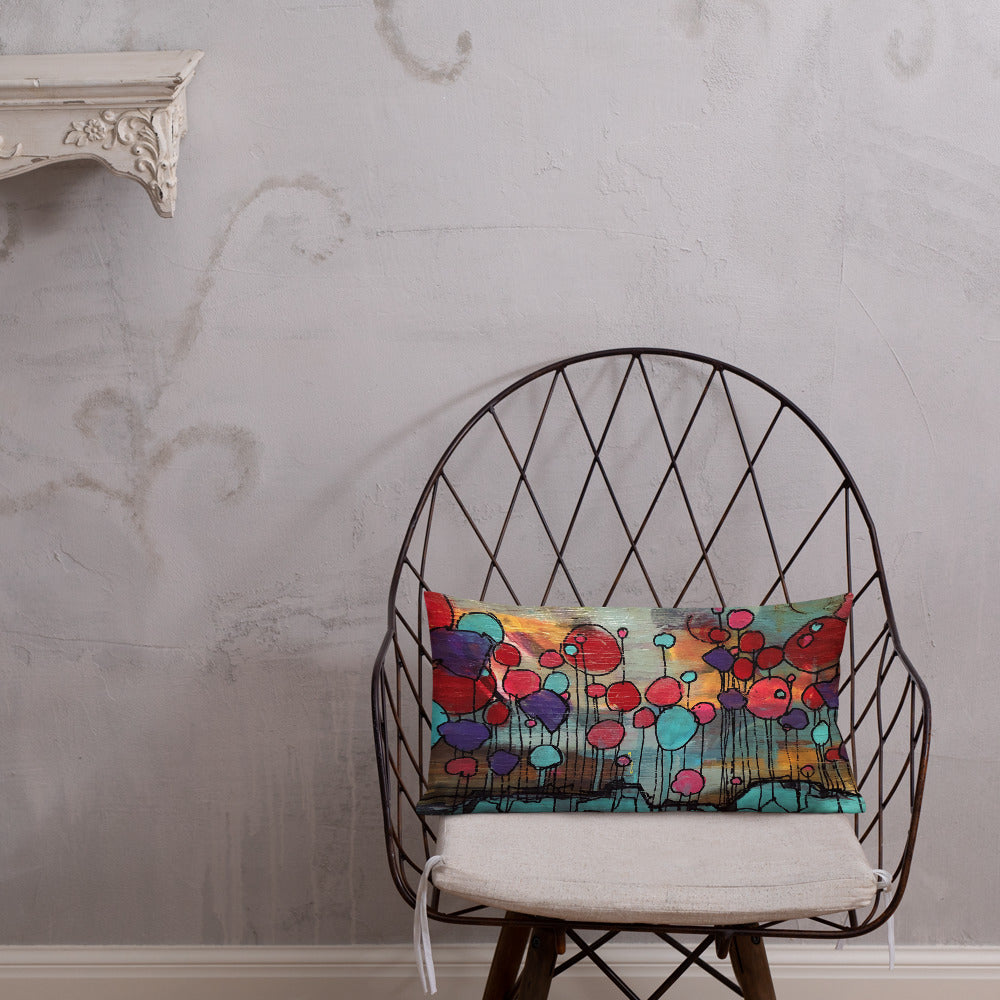 Lollipop Forest - Pillow