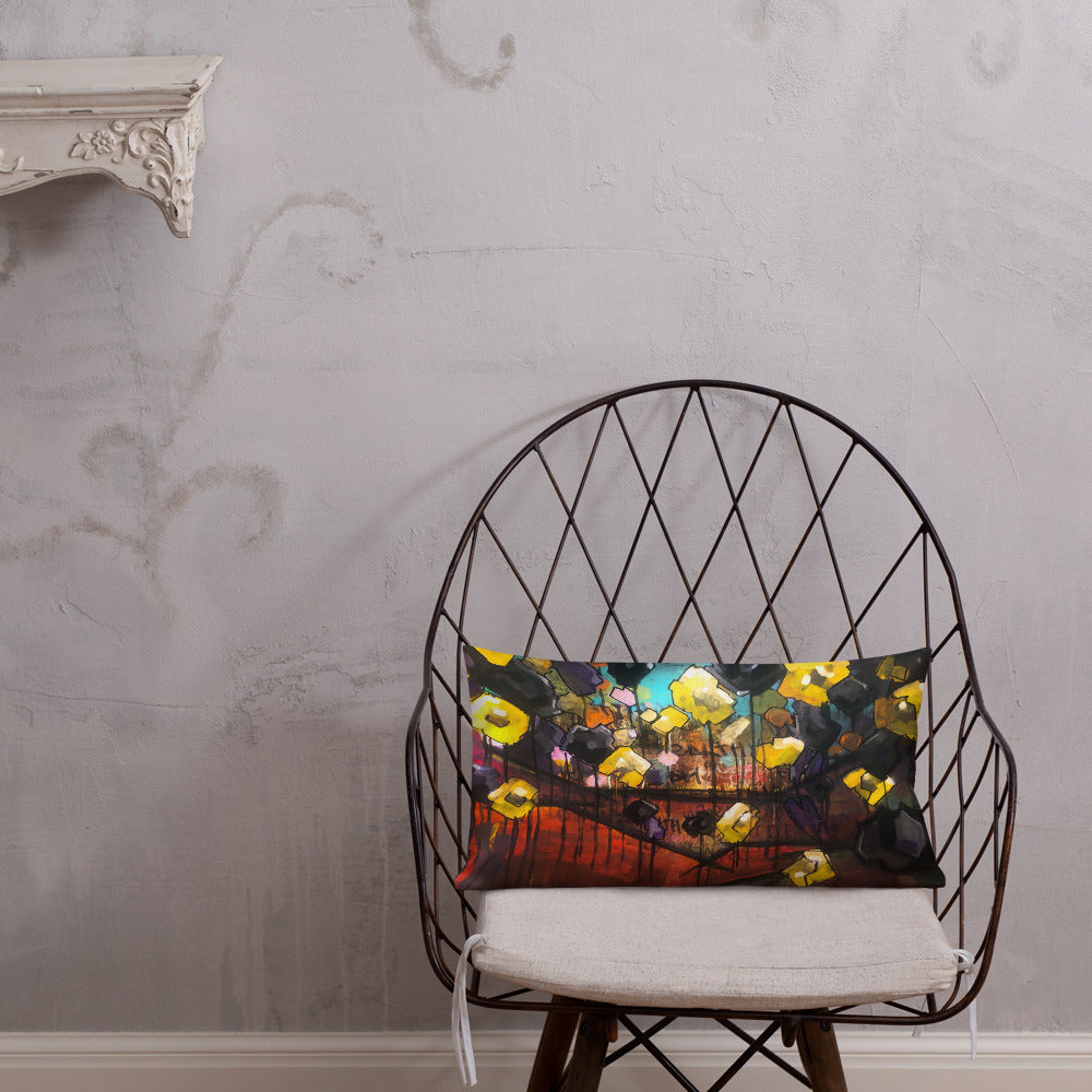 Vampire Valley - Pillow