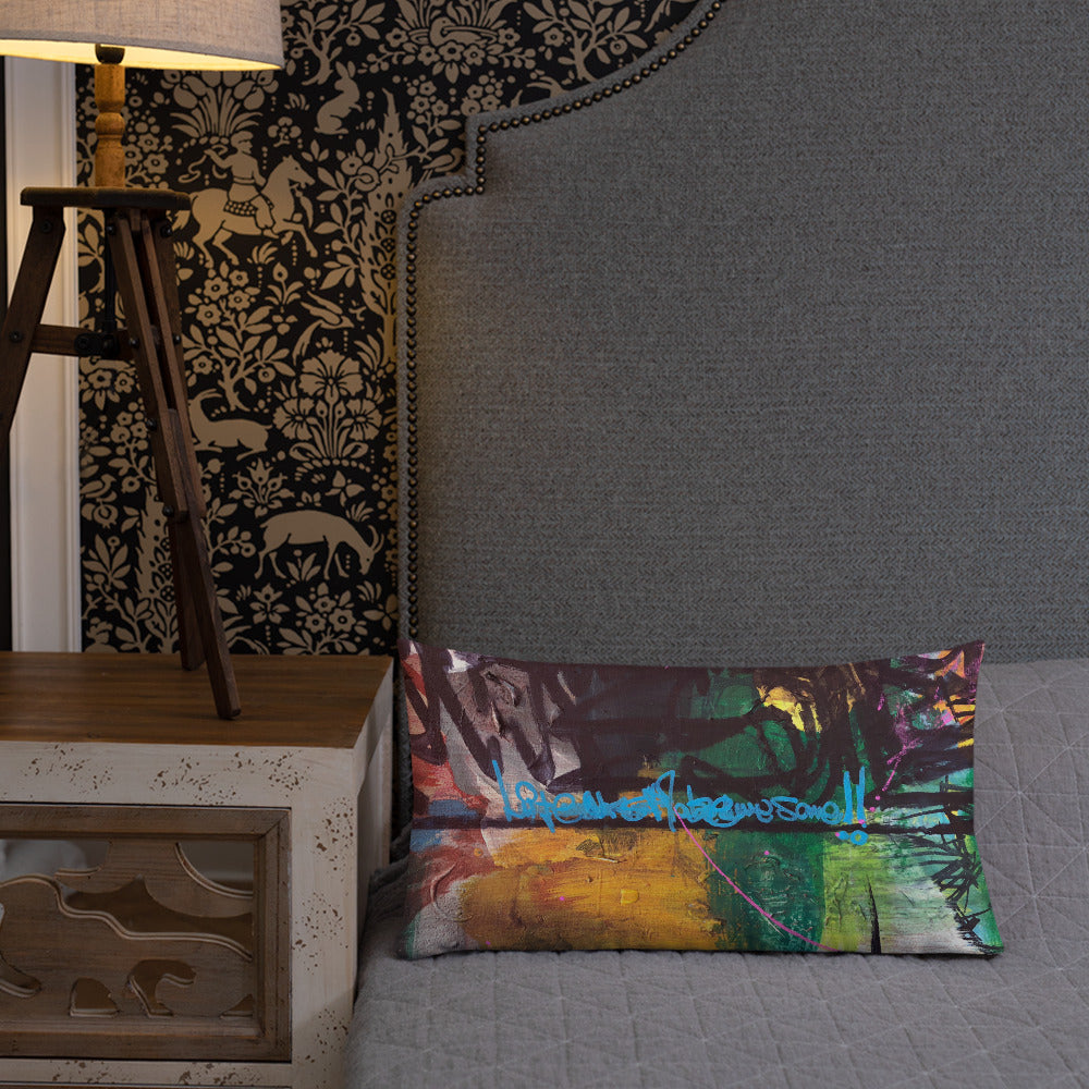 Life Was Meant to Be Awesome