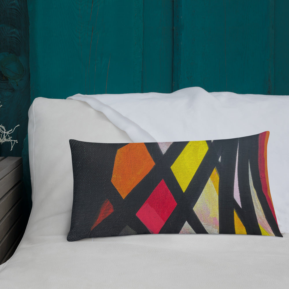 Prism Pillow