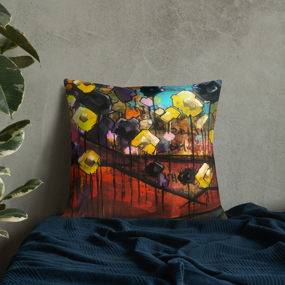 Vampire Valley - Pillow