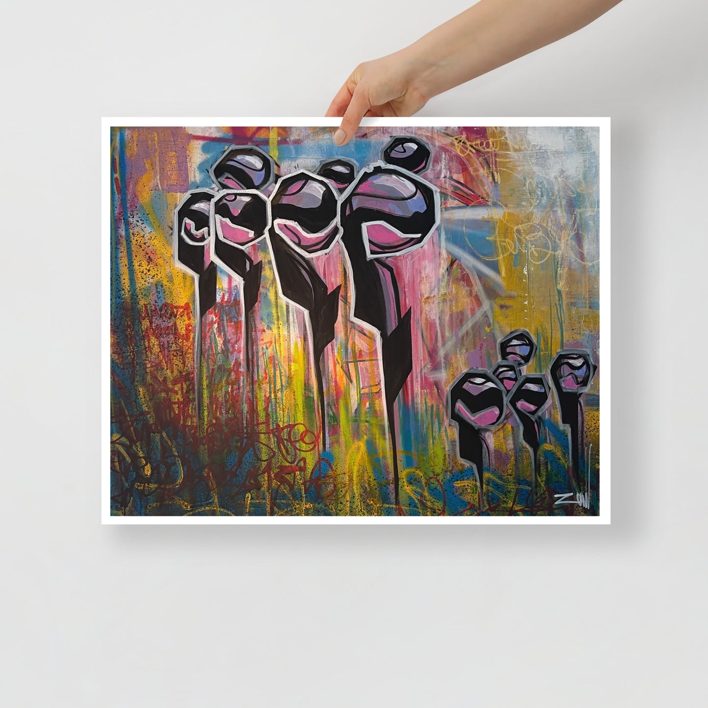 Migration of thew Nightshade Sisters