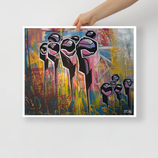 Migration of thew Nightshade Sisters