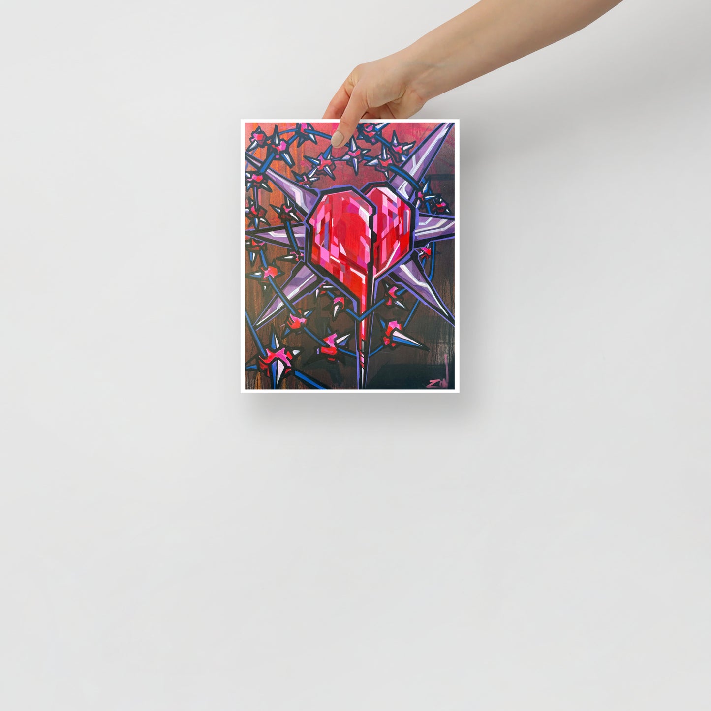 Mother's Love - Print