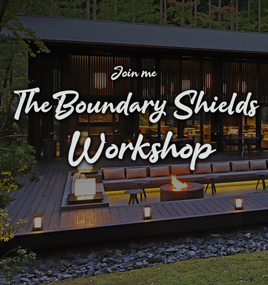 The Boundary Shield Workshop - Live