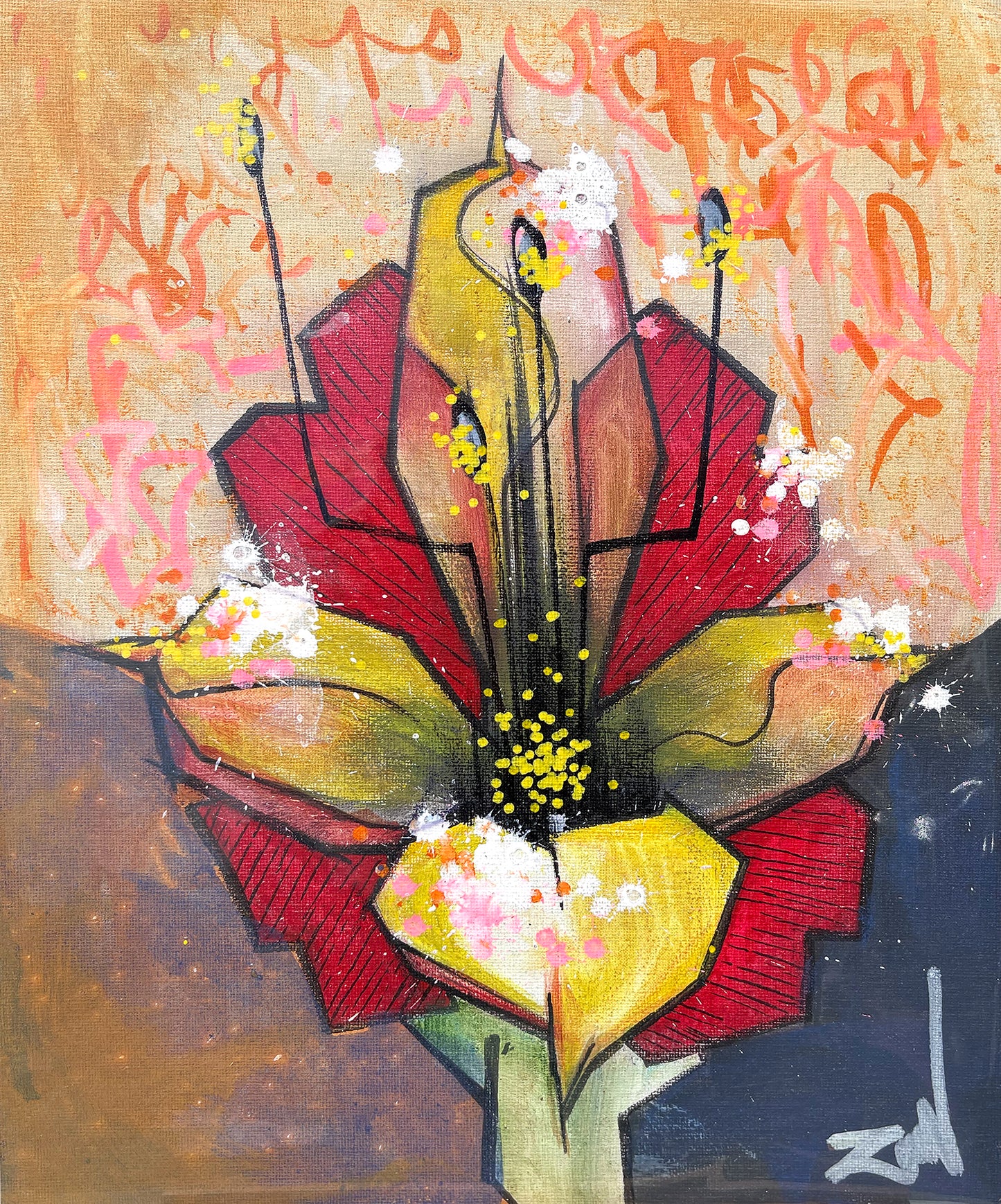 Love Flower - First Sprout