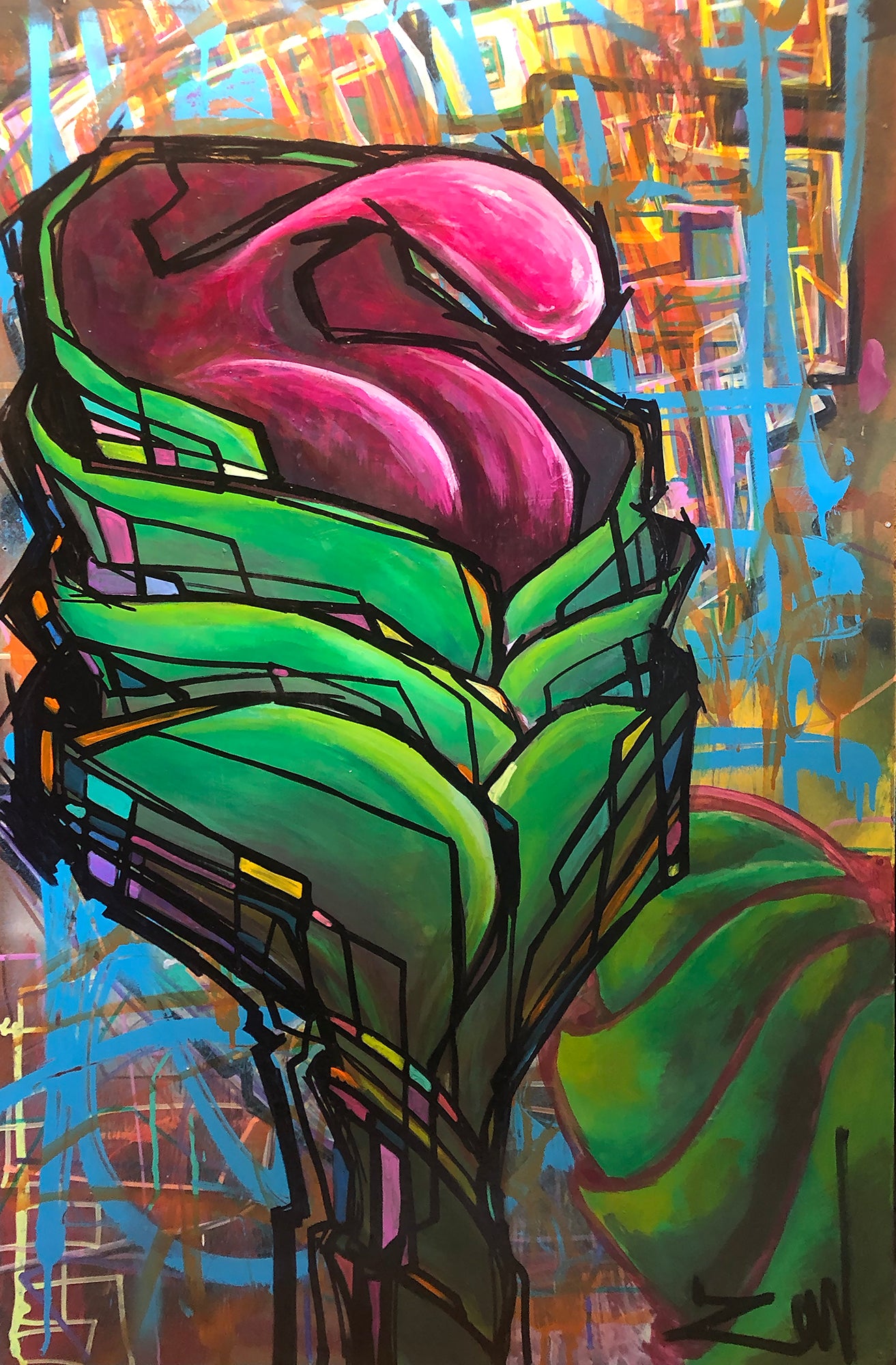 Manifestation Flower