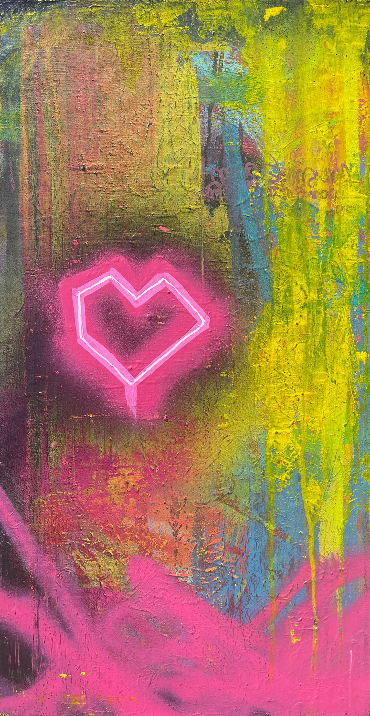 Neon Heart