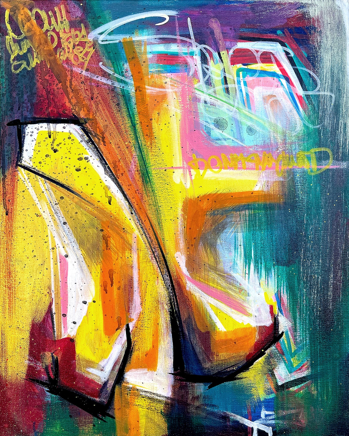 She Moves live music