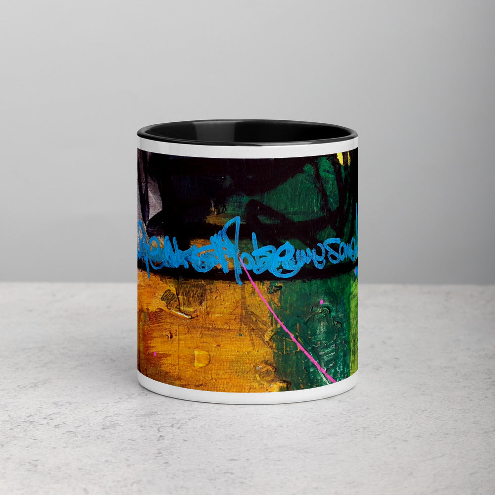 Life was meant to be awesome Mug