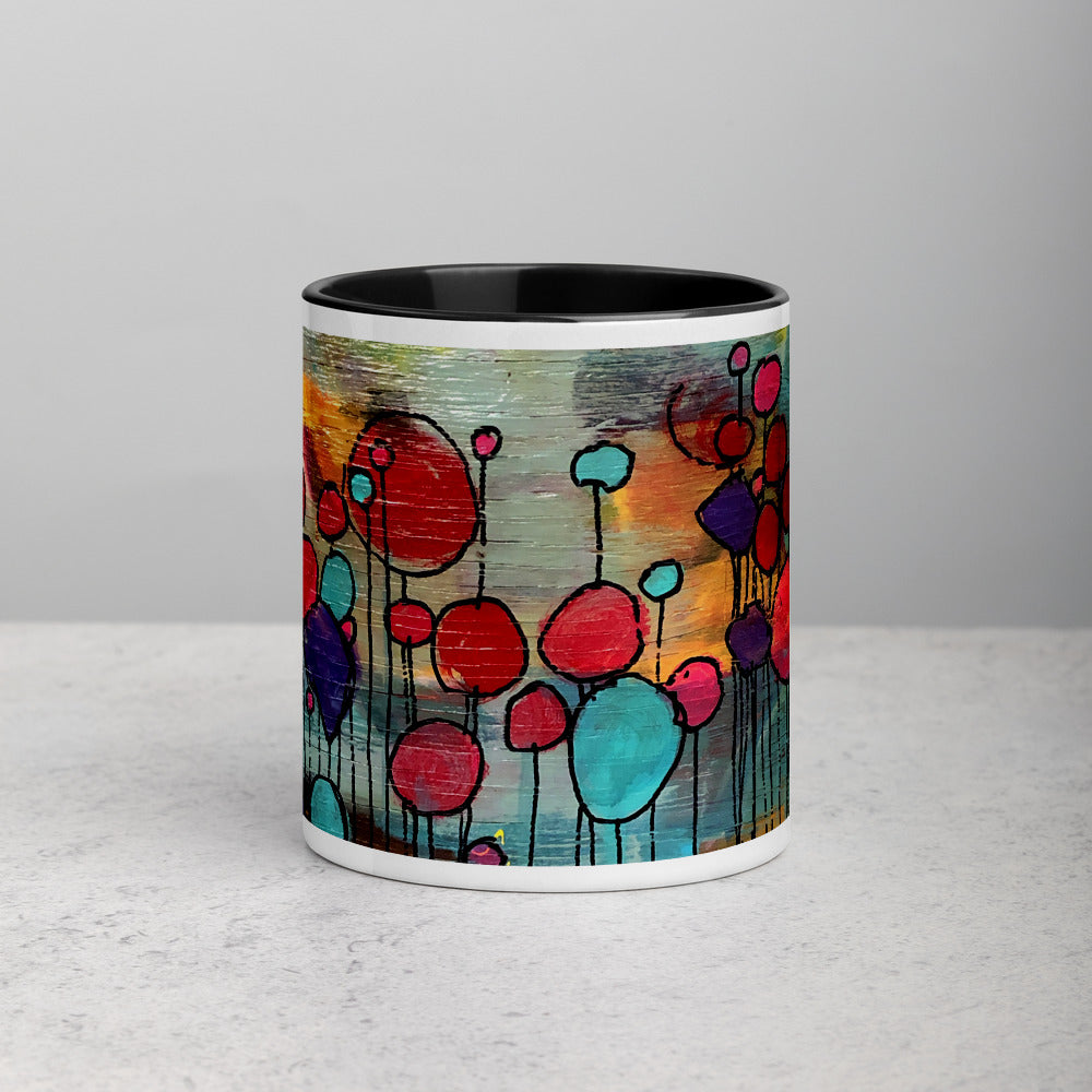 Lollypop Forest Mug