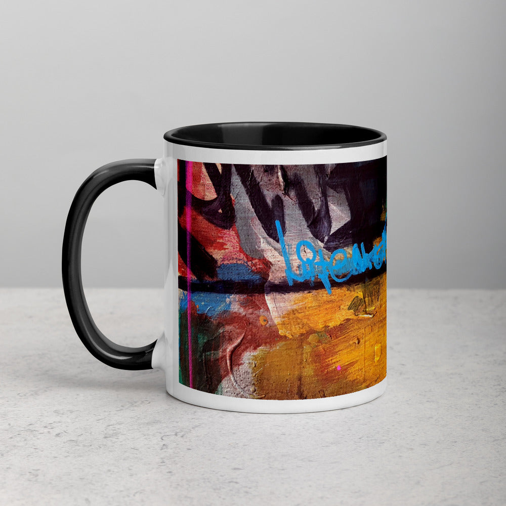 Life was meant to be awesome Mug