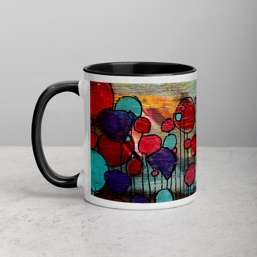Lollypop Forest Mug