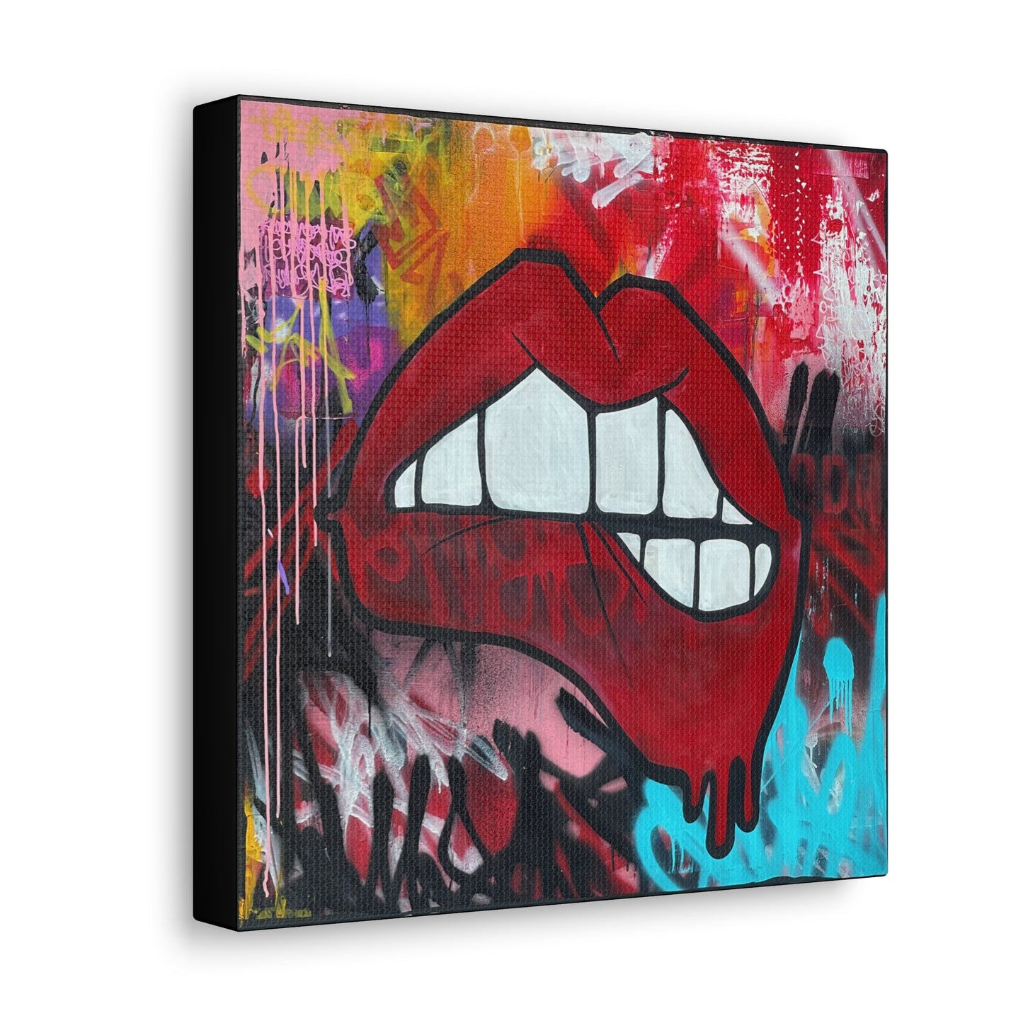 Yearning - Canvas Wrap