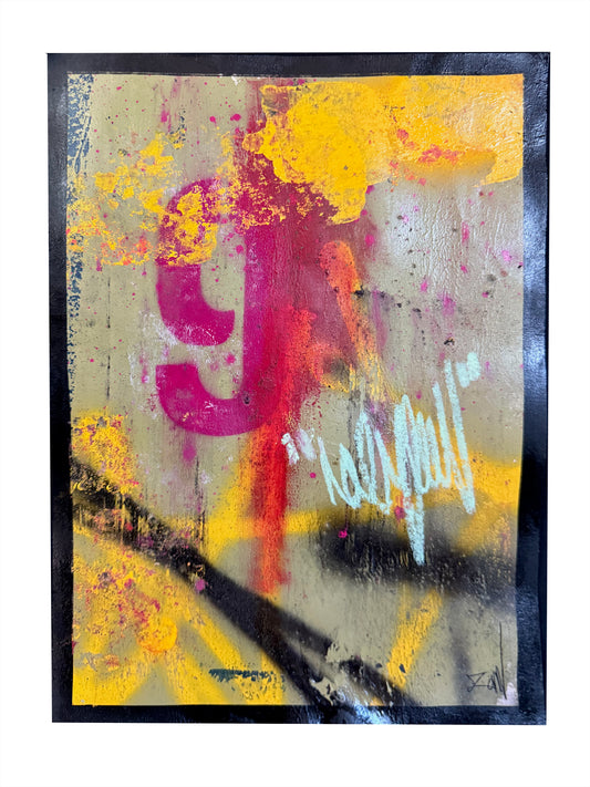 9th St Alley