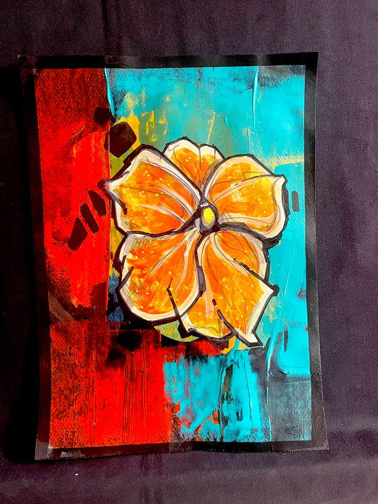 Orange Blossom in the City of Angels